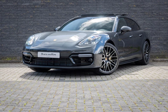 Porsche Panamera - Afbeelding 2 van 30