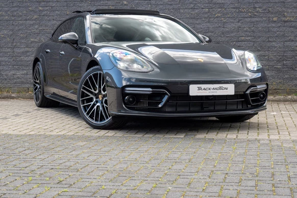 Porsche Panamera - Afbeelding 5 van 30