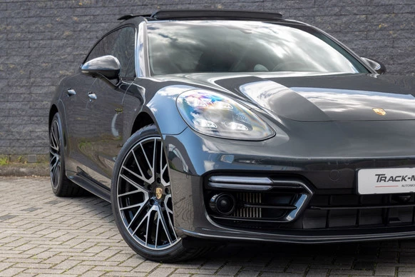 Porsche Panamera - Afbeelding 6 van 30