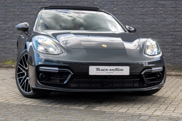 Porsche Panamera - Afbeelding 7 van 30