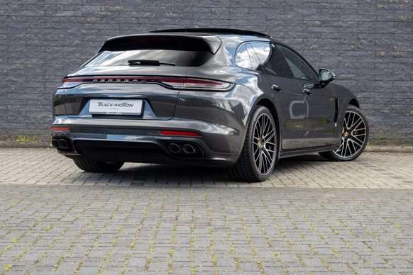 Porsche Panamera - Afbeelding 8 van 30