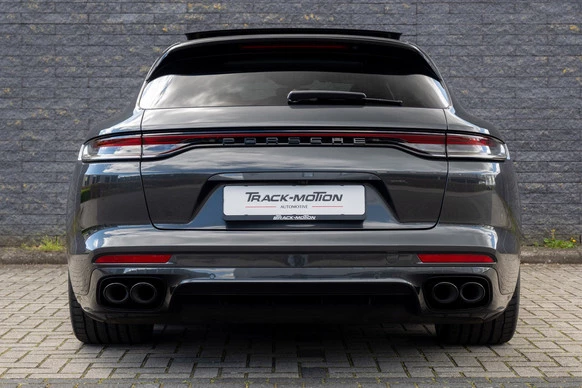 Porsche Panamera - Afbeelding 9 van 30