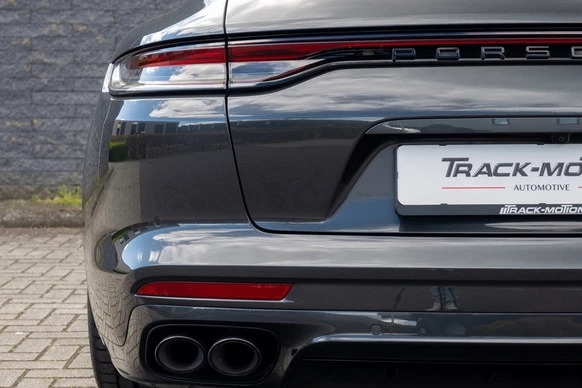 Porsche Panamera - Afbeelding 10 van 30