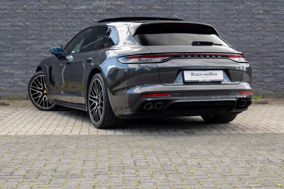 Porsche Panamera - Afbeelding 12 van 30