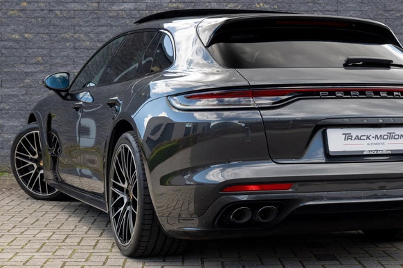 Porsche Panamera - Afbeelding 13 van 30