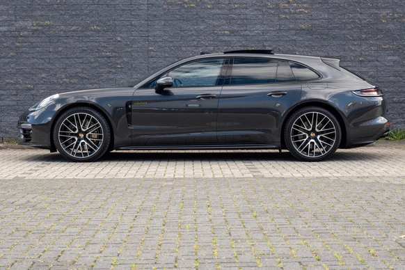 Porsche Panamera - Afbeelding 14 van 30