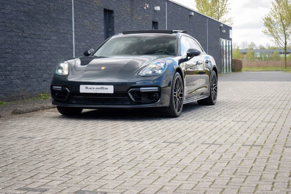 Porsche Panamera - Afbeelding 18 van 30
