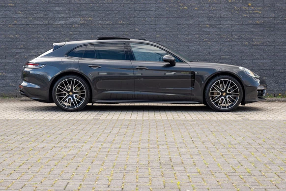 Porsche Panamera - Afbeelding 19 van 30