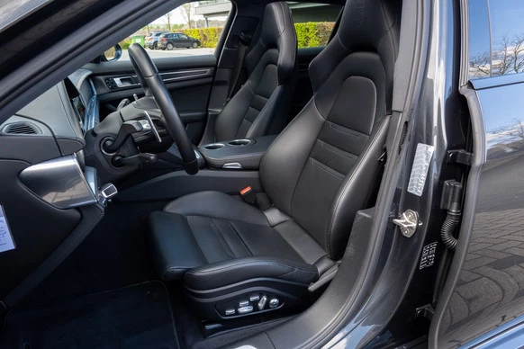 Porsche Panamera - Afbeelding 22 van 30