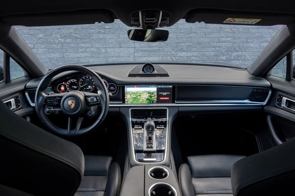 Porsche Panamera - Afbeelding 25 van 30
