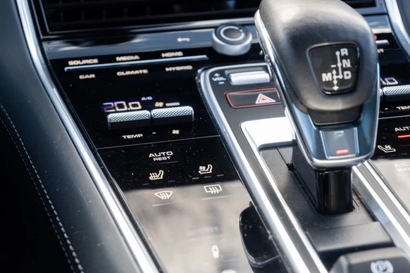 Porsche Panamera - Afbeelding 27 van 30