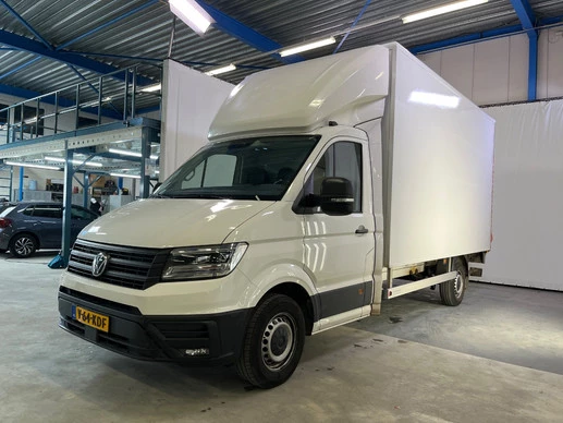 Volkswagen Crafter - Afbeelding 1 van 11