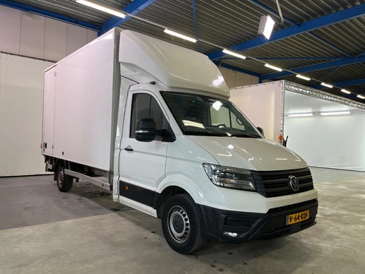 Volkswagen Crafter - Afbeelding 2 van 11