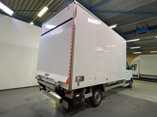 Volkswagen Crafter - Afbeelding 3 van 11