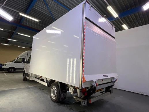 Volkswagen Crafter - Afbeelding 4 van 11