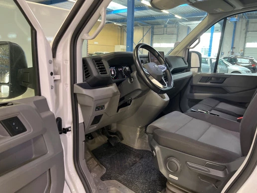 Volkswagen Crafter - Afbeelding 7 van 11