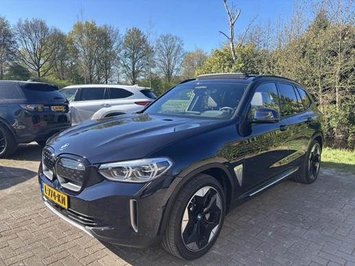 BMW iX3 - Afbeelding 3 van 30