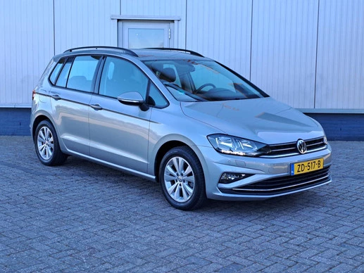 Volkswagen Golf Sportsvan - Afbeelding 1 van 17