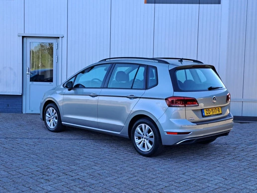 Volkswagen Golf Sportsvan - Afbeelding 2 van 17