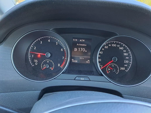 Volkswagen Golf Sportsvan - Afbeelding 8 van 17