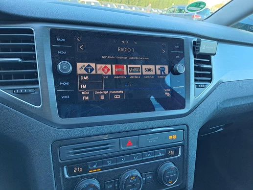 Volkswagen Golf Sportsvan - Afbeelding 11 van 17