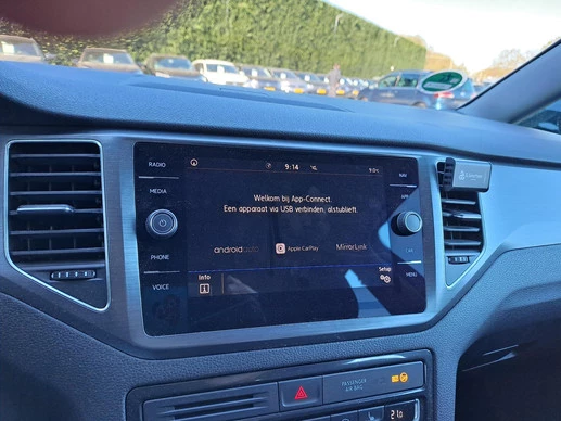 Volkswagen Golf Sportsvan - Afbeelding 12 van 17