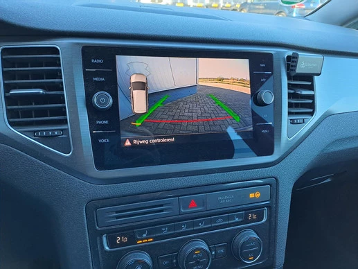 Volkswagen Golf Sportsvan - Afbeelding 13 van 17