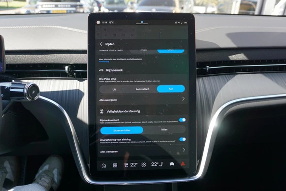 Volvo EX90 - Afbeelding 29 van 30