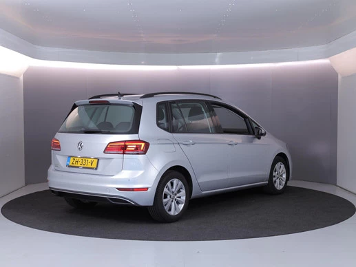 Volkswagen Golf Sportsvan - Afbeelding 4 van 27