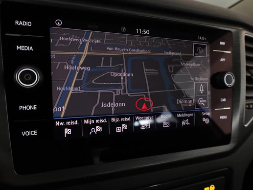 Volkswagen Golf Sportsvan - Afbeelding 11 van 27