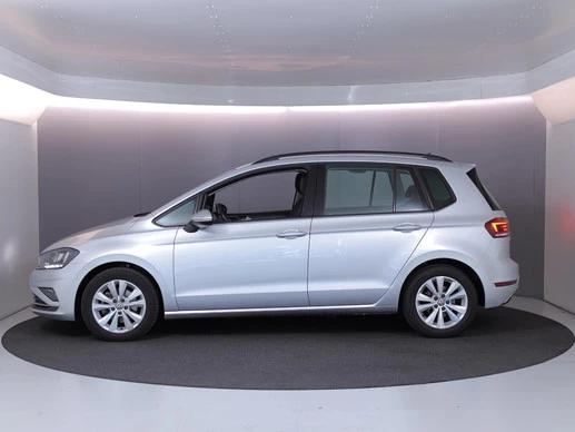 Volkswagen Golf Sportsvan - Afbeelding 17 van 27