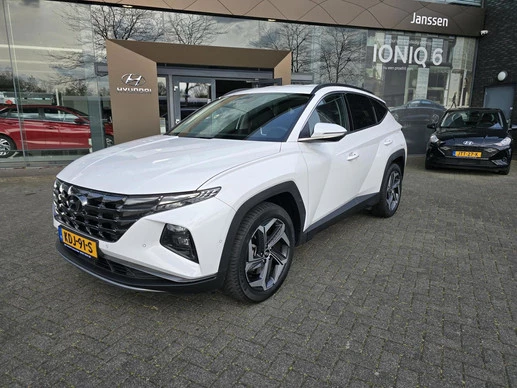 Hyundai Tucson - Afbeelding 1 van 24
