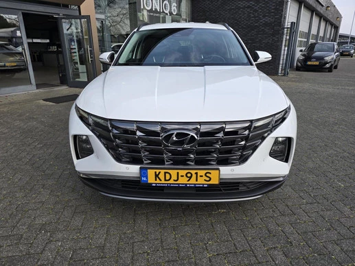 Hyundai Tucson - Afbeelding 3 van 24