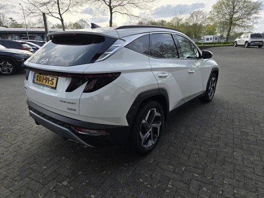 Hyundai Tucson - Afbeelding 5 van 24