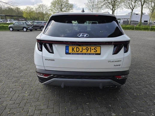 Hyundai Tucson - Afbeelding 6 van 24