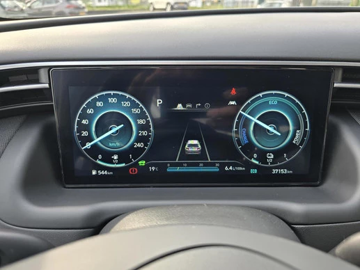 Hyundai Tucson - Afbeelding 15 van 24