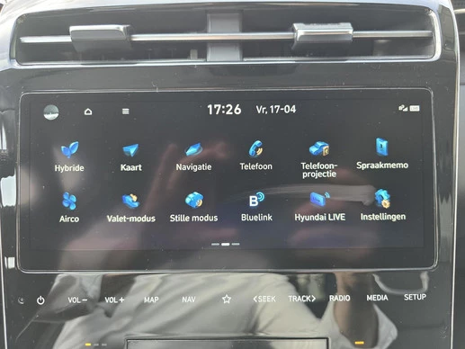 Hyundai Tucson - Afbeelding 19 van 24