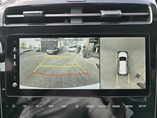 Hyundai Tucson - Afbeelding 20 van 24