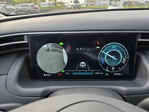 Hyundai Tucson - Afbeelding 21 van 24