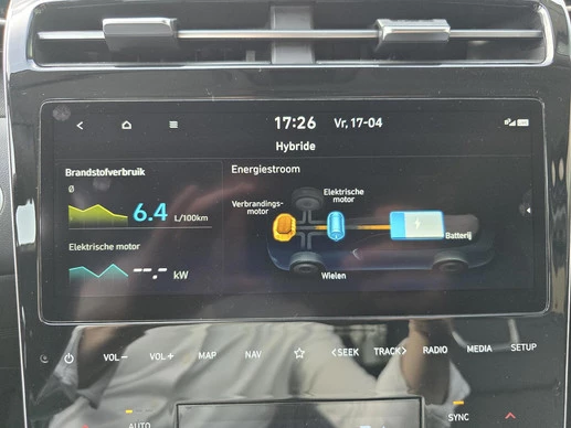 Hyundai Tucson - Afbeelding 23 van 24