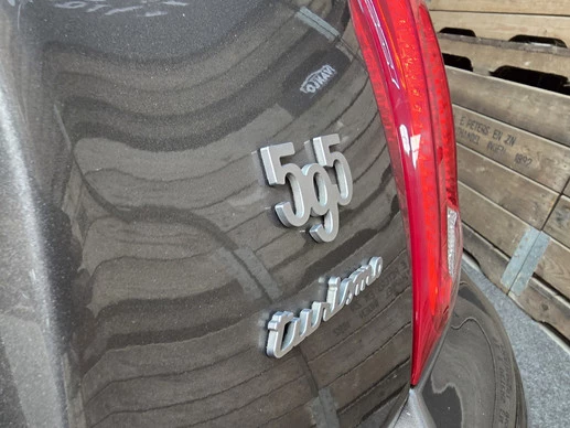 Abarth 595 - Afbeelding 7 van 25