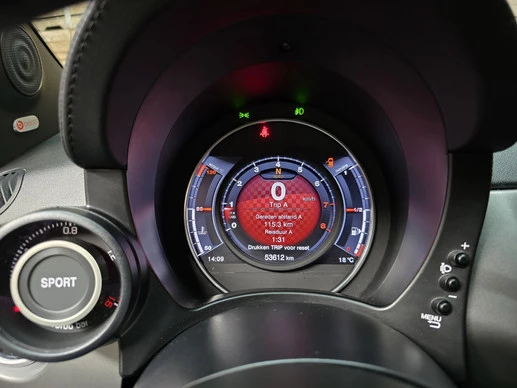 Abarth 595 - Afbeelding 12 van 25