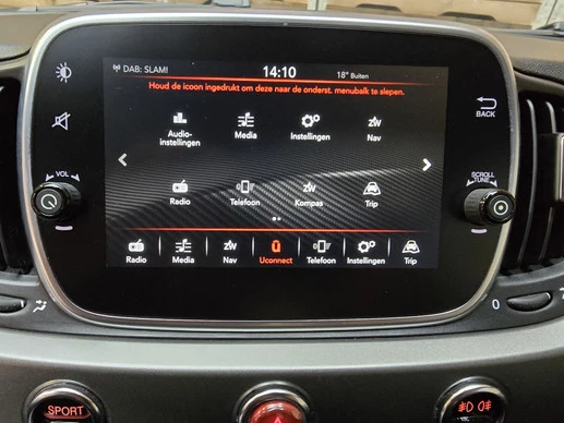 Abarth 595 - Afbeelding 17 van 25