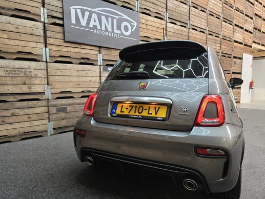 Abarth 595 - Afbeelding 21 van 25
