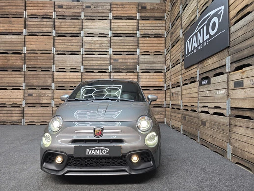 Abarth 595 - Afbeelding 25 van 25