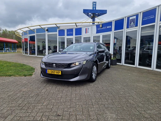 Peugeot 508 - Afbeelding 2 van 11