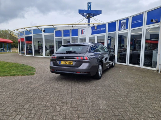 Peugeot 508 - Afbeelding 3 van 11