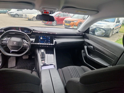 Peugeot 508 - Afbeelding 10 van 11