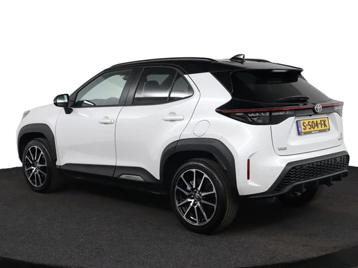 Toyota Yaris Cross - Afbeelding 12 van 30