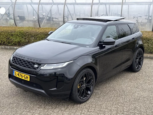 Land Rover Range Rover Evoque - Afbeelding 7 van 27